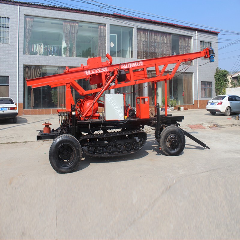 BK-機(jī)械鉆井 鉆井設(shè)備