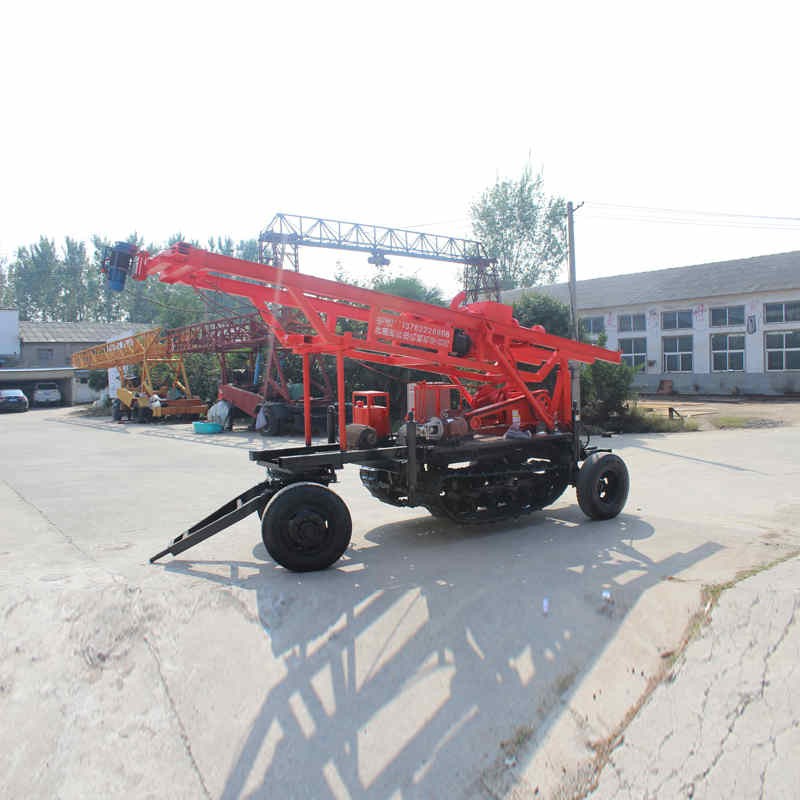 BK-降水井鉆機(jī)水井鉆機(jī)