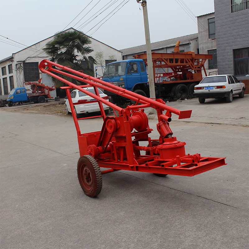 BK-90降水井鉆機(jī)水井鉆機(jī)