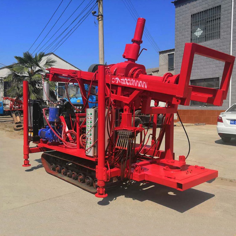 BK-打井機(jī) 降水鉆井機(jī)