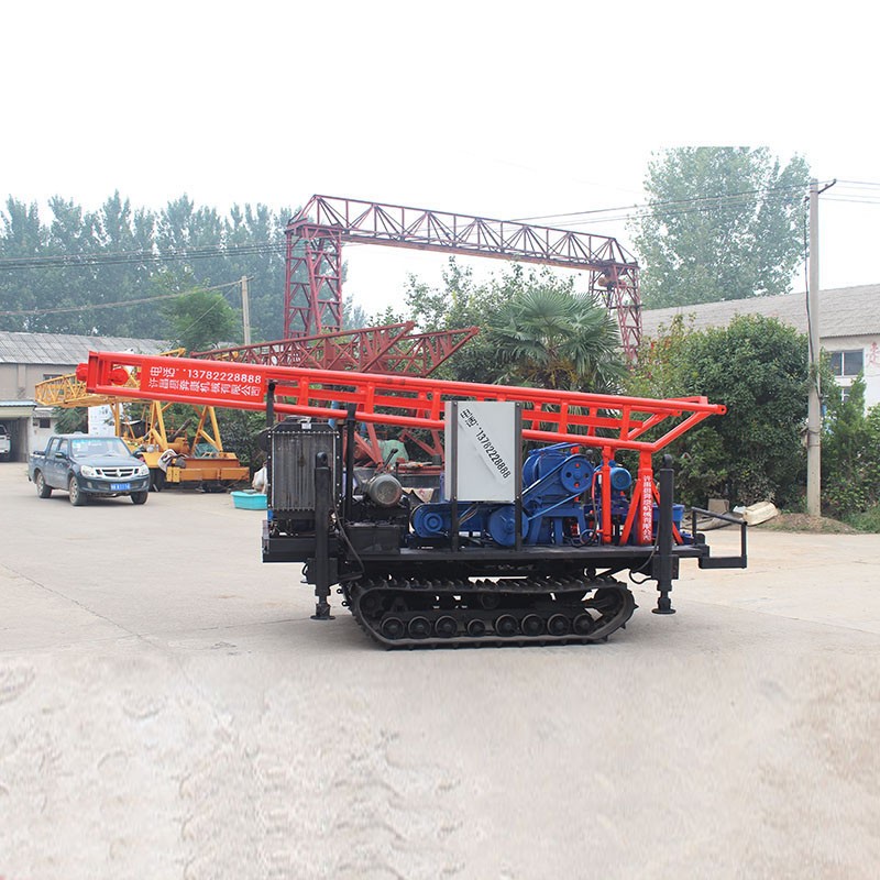 BK-深水鉆井機(jī)打井機(jī)