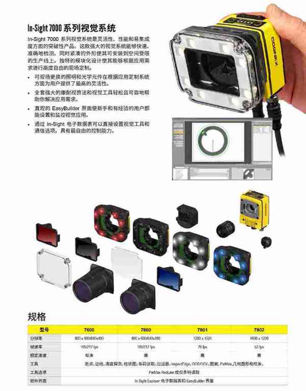CCD視覺(jué)檢測(cè)自動(dòng)識(shí)別系統(tǒng)