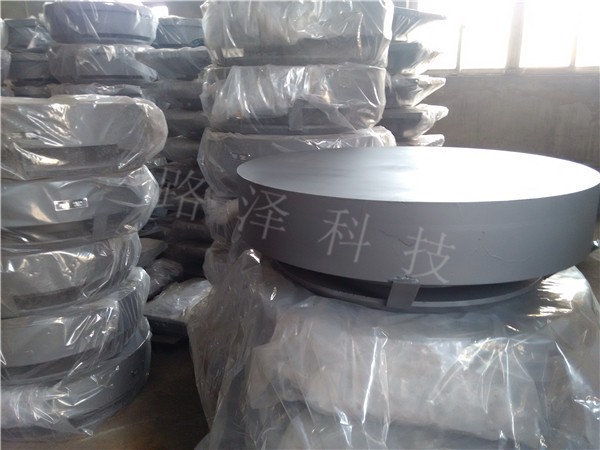 抗震固定球型支座/抗拉固定鉸支座QZ(GD)