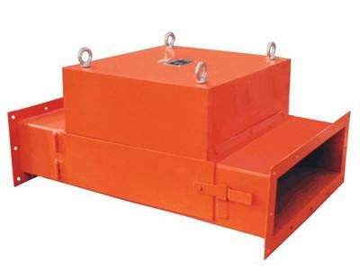 RCYB系列懸掛式永磁除鐵器