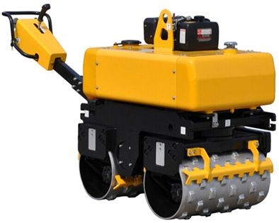 手扶式溝槽壓路機(jī)  小型壓路機(jī)生產(chǎn)廠家