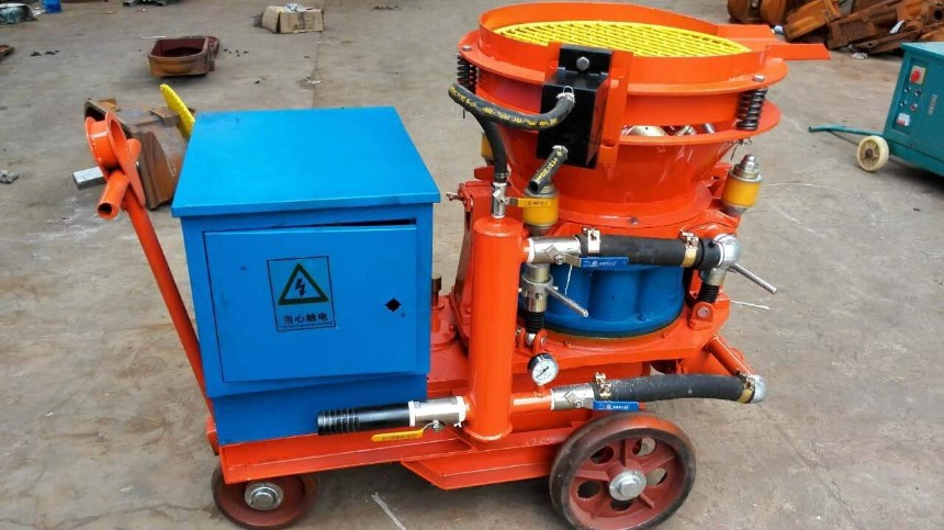 PZ系列混凝土噴漿機(jī)  定制噴漿機(jī)各種型號