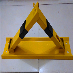 內(nèi)三角車位鎖 車位鎖 廠家直銷 大中小車位鎖