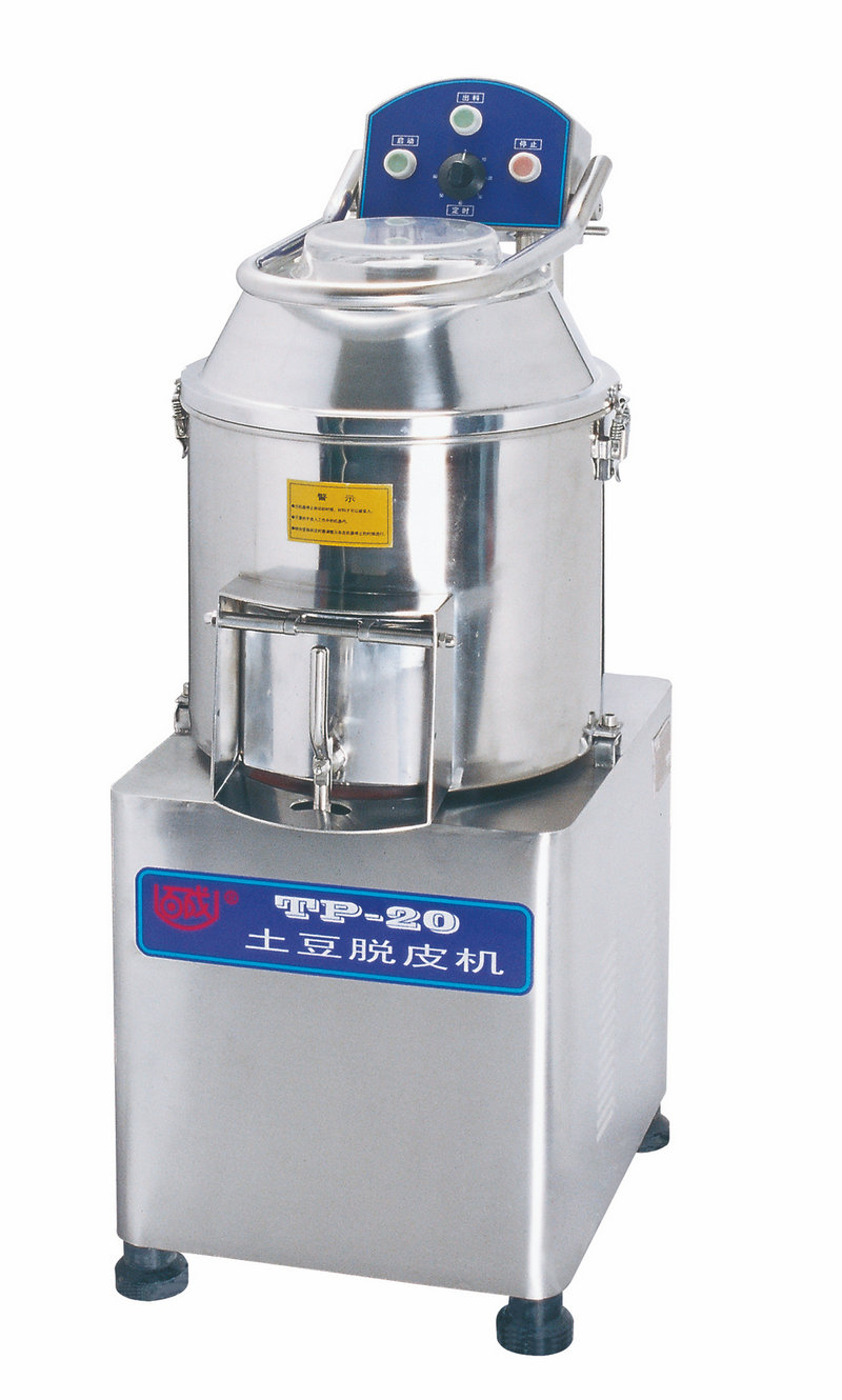 百成TP-20土豆去皮機(jī)