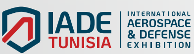 IADE Tunisia2026第三屆突尼斯(恩非達)國際航空航天與防務(wù)展