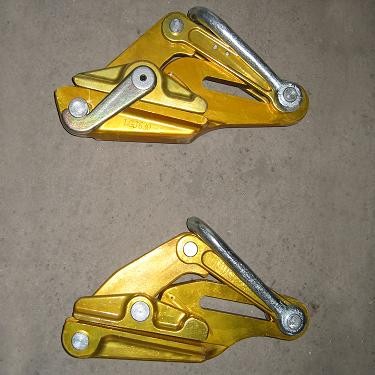 國內(nèi)電力資質(zhì)升級卡頭 四級承裝修卡線器 卡線鉗