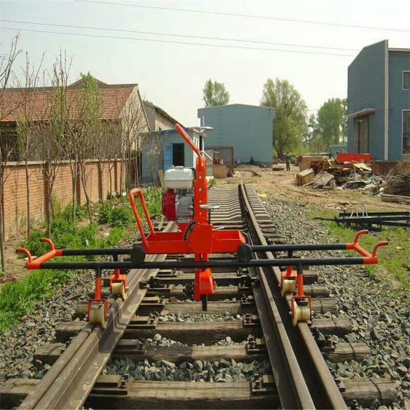 鐵路內(nèi)燃道岔打磨機，鐵路鋼軌汽油打磨機