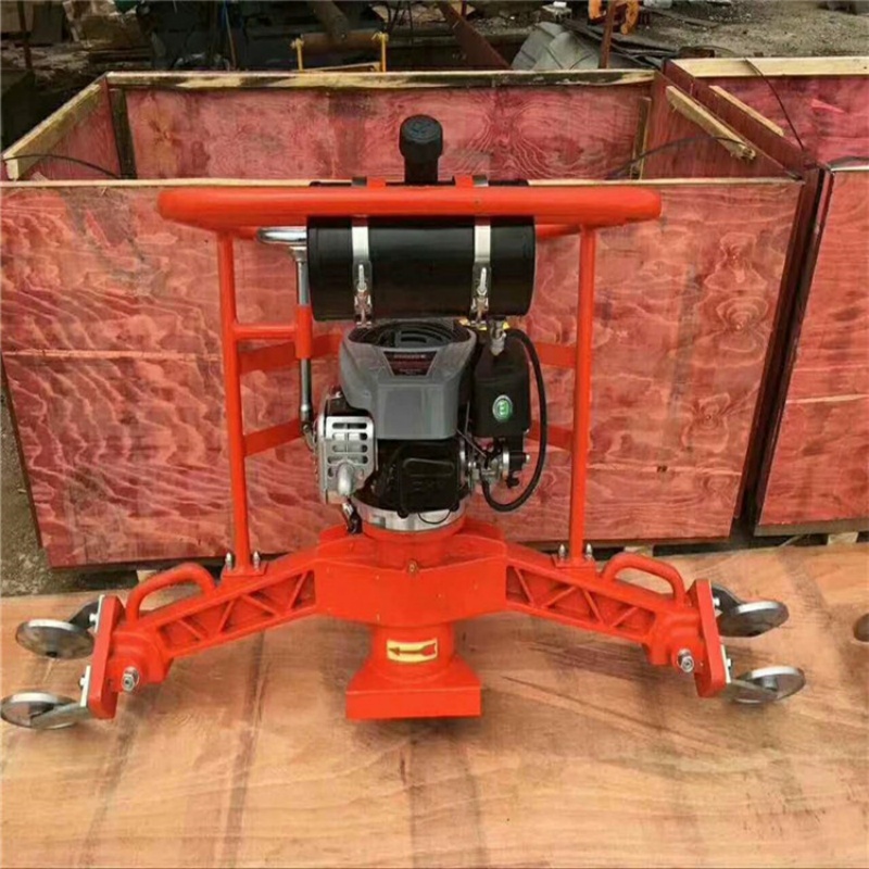 內(nèi)燃仿型打磨機(jī)