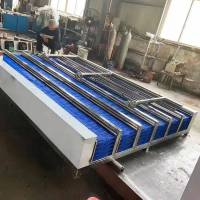 礦用無動力洗靴機 雙通道全自動刷靴器 耐腐蝕高效清潔工具