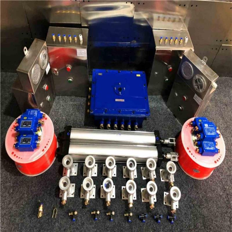 礦用夯道無壓風(fēng)門控制裝置 ZMK127電控裝置