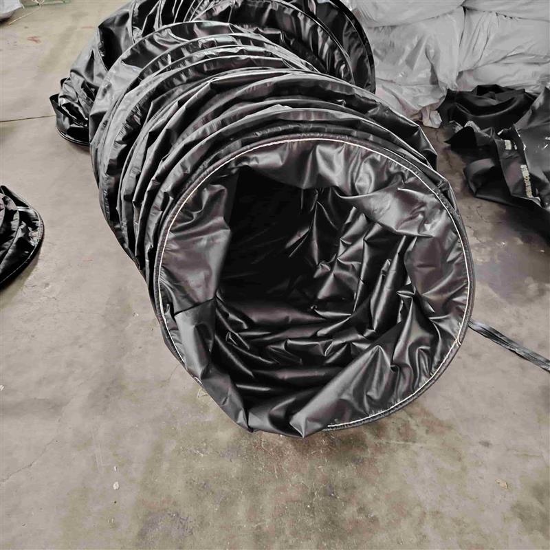 礦用抗靜電骨架風(fēng)筒