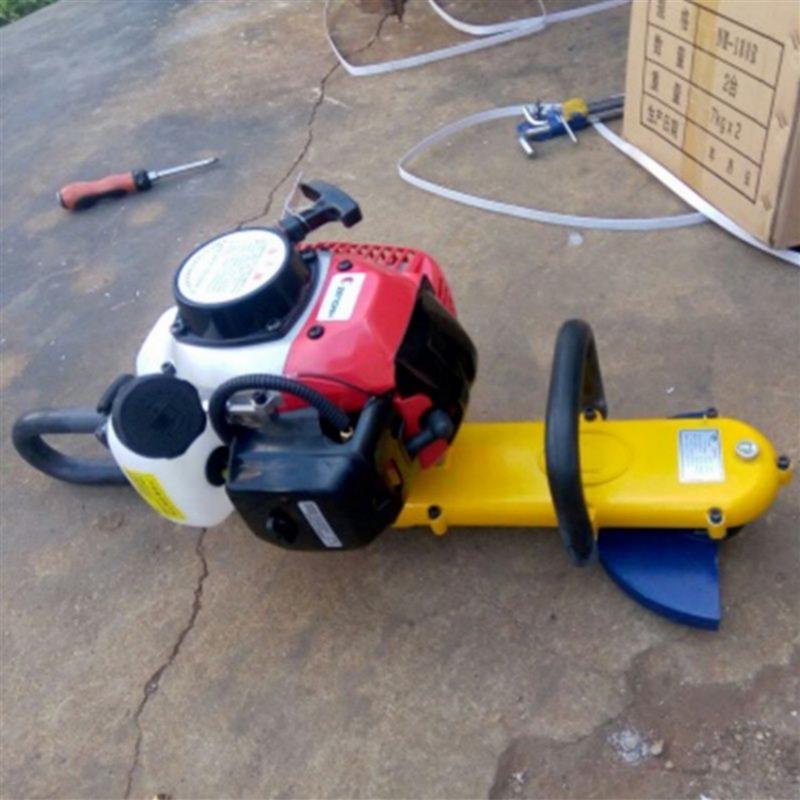 BTSC-28內(nèi)燃手持打磨機 鋼軌焊縫專用 汽油動力便攜式 防反彈設計