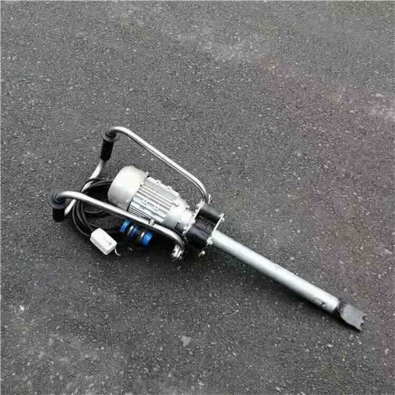 BT-3電動搗固機鐵路養(yǎng)護專用便攜式道砟搗固機380V三相電機高效減振設計