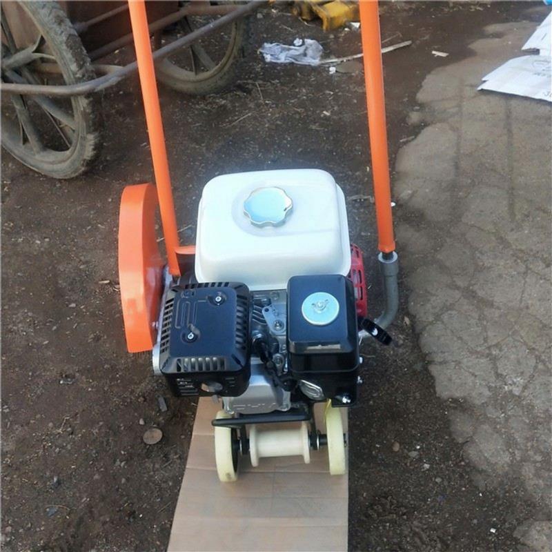 NQG-9 內(nèi)燃鋸軌機 | 9 馬力動力 | 鐵路鋼軌切割利器