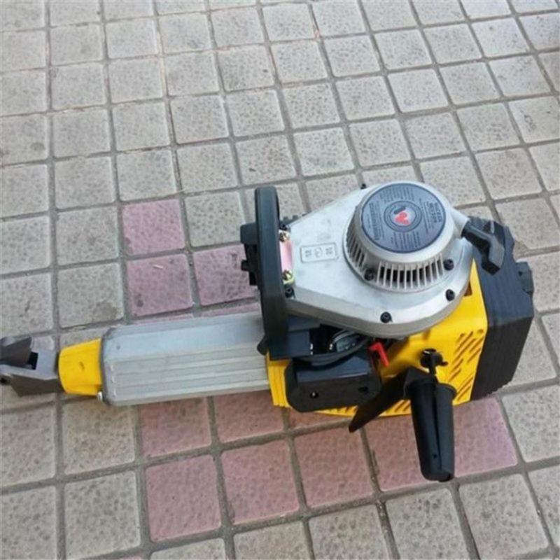 小威客搗固機 | 2.0kW 強勁動力 | 鐵路道岔精細搗固工具