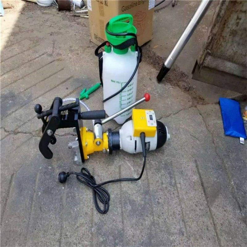 BT-28 電動鉆孔機 | 空心鉆頭適配 | 隧道工程鉆孔專用工具