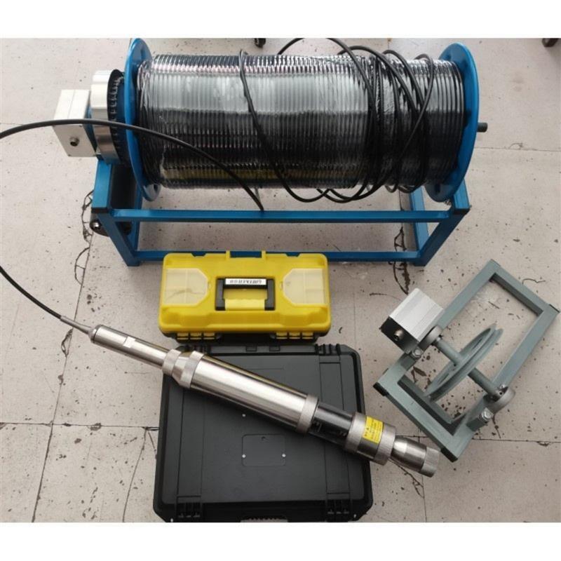 井下電視探測儀 深井成像監(jiān)控系統(tǒng) 耐溫耐壓井內狀況檢測儀