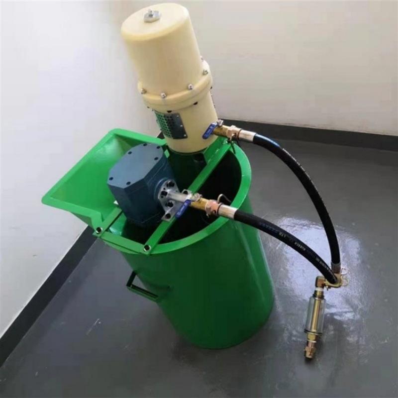 ZBQ 礦用氣動注漿泵 防爆型注漿機(jī) 適用于礦井隧道水利工程