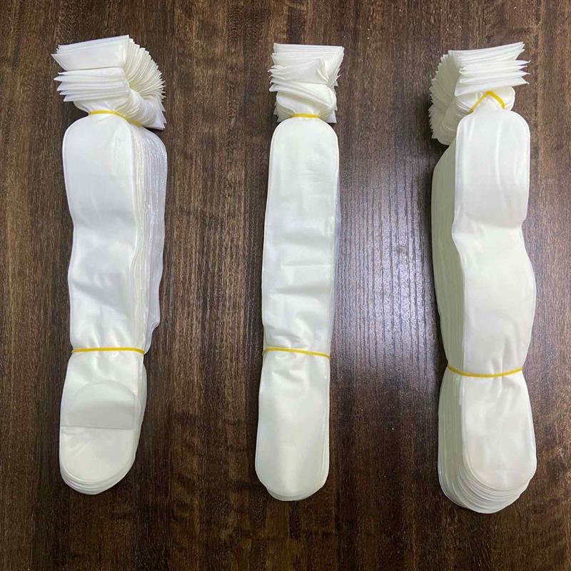 聚乙烯水炮泥袋 煤礦井下爆破除塵防瓦斯安全炮眼封堵袋