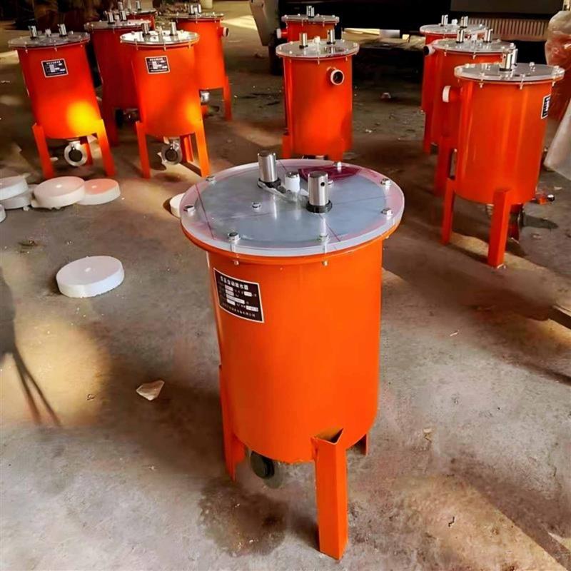 礦用正負壓放水器 CWG 系列 自動排積水 保障瓦斯抽放效率