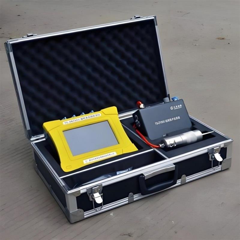 防爆型錨桿錨索檢測儀 測灌漿密實度錨桿長度工程專用