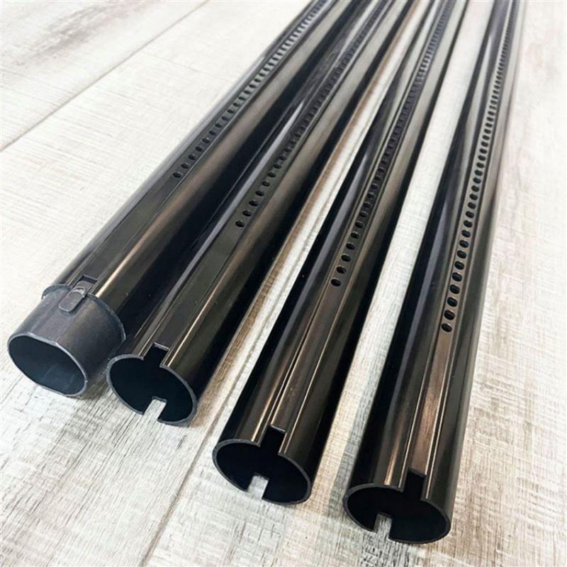 礦山專用爆破聚能管 PVC 阻燃抗損 高效破巖減少圍巖擾動管件