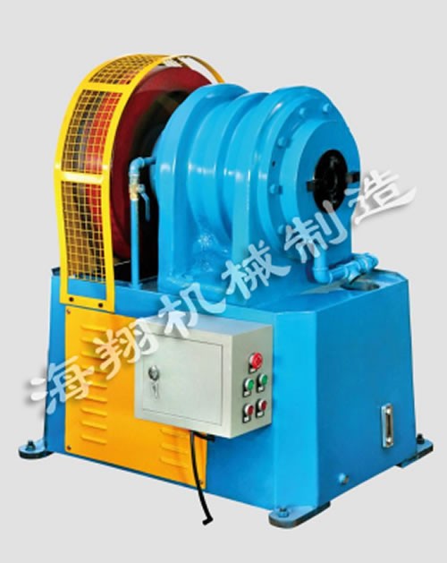 陜西低噪靜音縮管機廠家批發(fā)定做_海翔機械