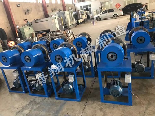 山東小四片縮管機_小四片縮管機廠家供應(yīng)_海翔機械