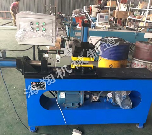 遼寧多功能縮管機廠家大量供貨_海翔機械