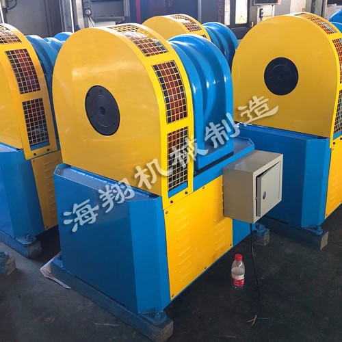 山東低噪靜音縮管機_低噪靜音縮管機廠家供應(yīng)_海翔機械