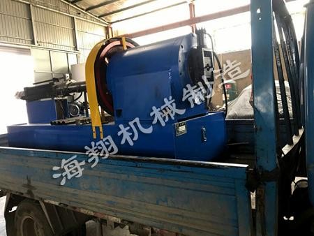 湖南樓梯扶手花管機廠家產(chǎn)品質(zhì)量保證_海翔機械