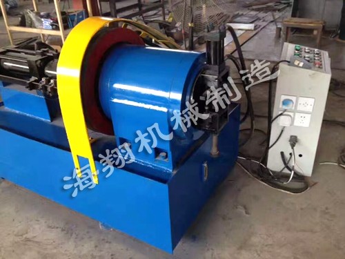 貴州液壓自動花管機廠家維護簡單_海翔機械