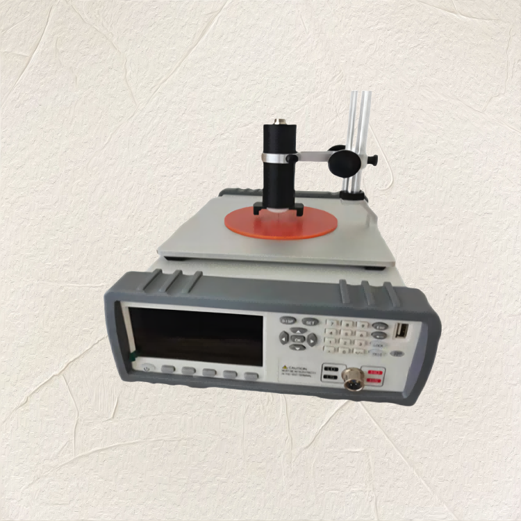 電線電纜半導(dǎo)電橡塑電阻測(cè)試儀