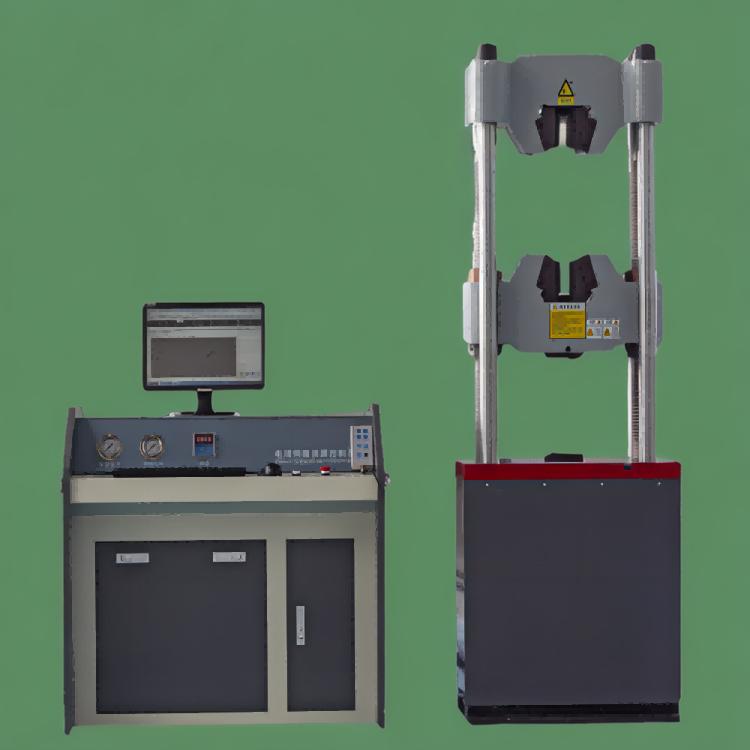 鋼絲繩拉力試驗(yàn)機(jī)