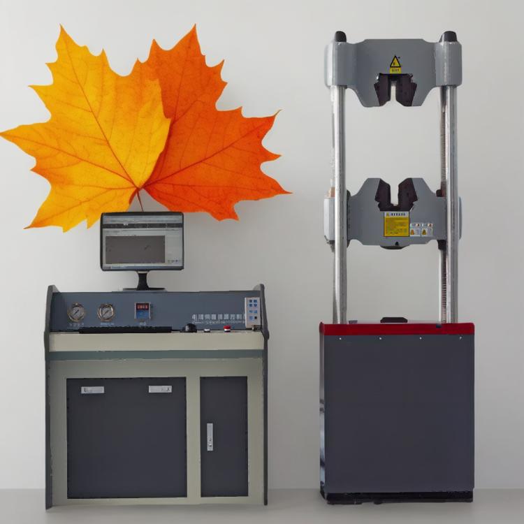 電腦伺服拉力試驗(yàn)機(jī)(帶引伸計(jì))