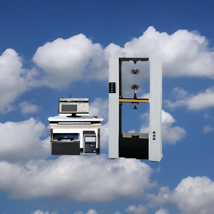 泡泡糖微機(jī)拉力機(jī)