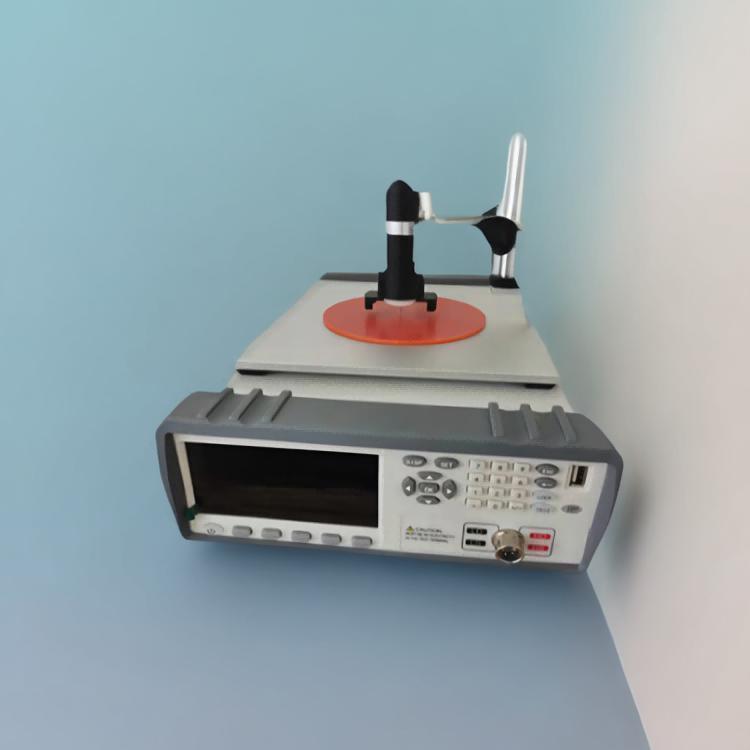 高溫四探針電阻率測(cè)試系統(tǒng)