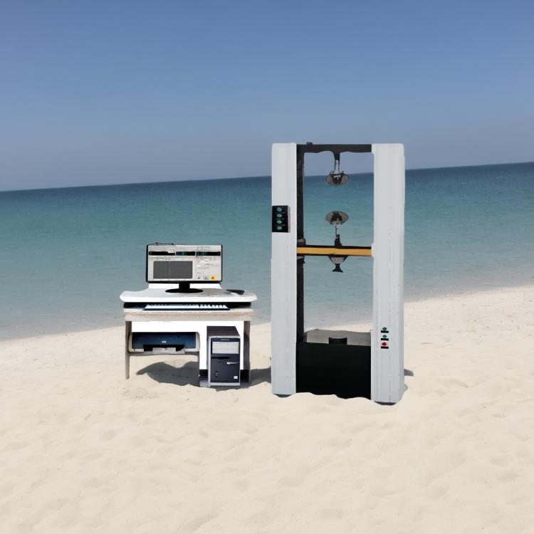 單臂數(shù)顯拉力試驗機