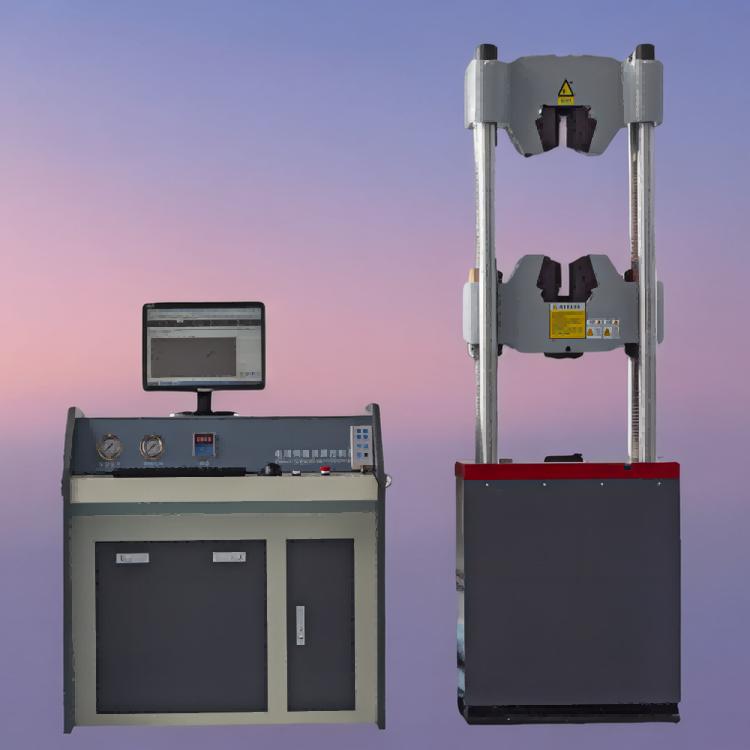 土工膜拉力試驗(yàn)機(jī)