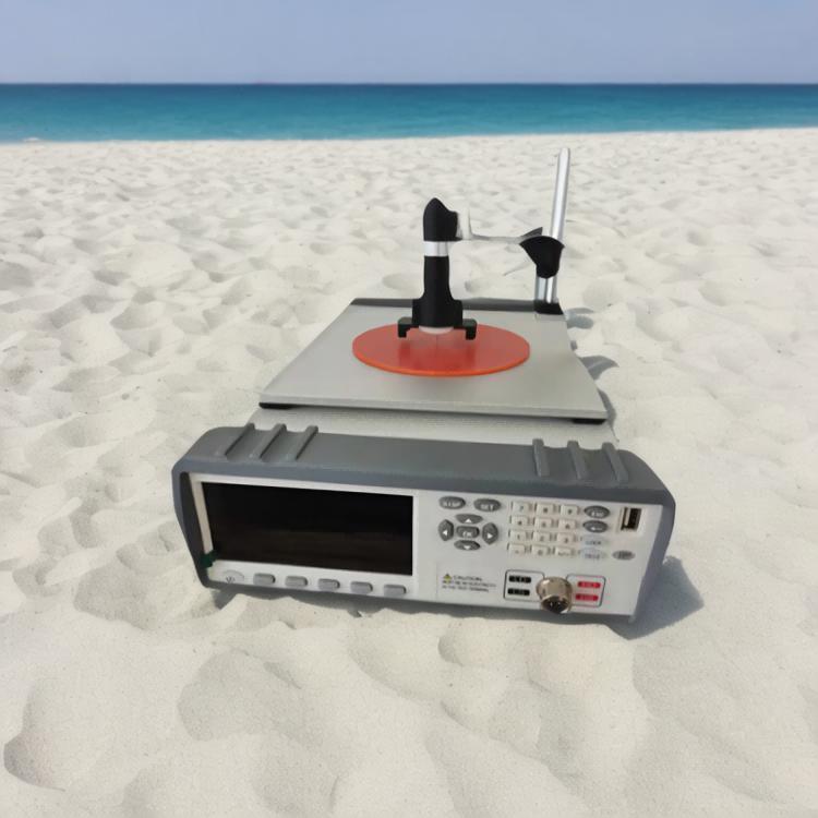 四探針?lè)勰╇妼?dǎo)率測(cè)試儀