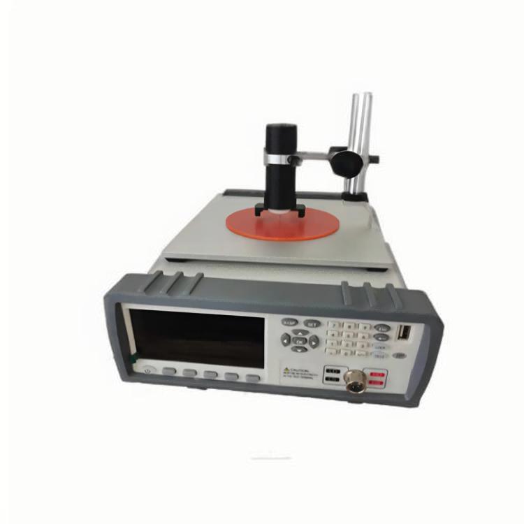 四探針?lè)ǚ勰╇妼?dǎo)率測(cè)試儀