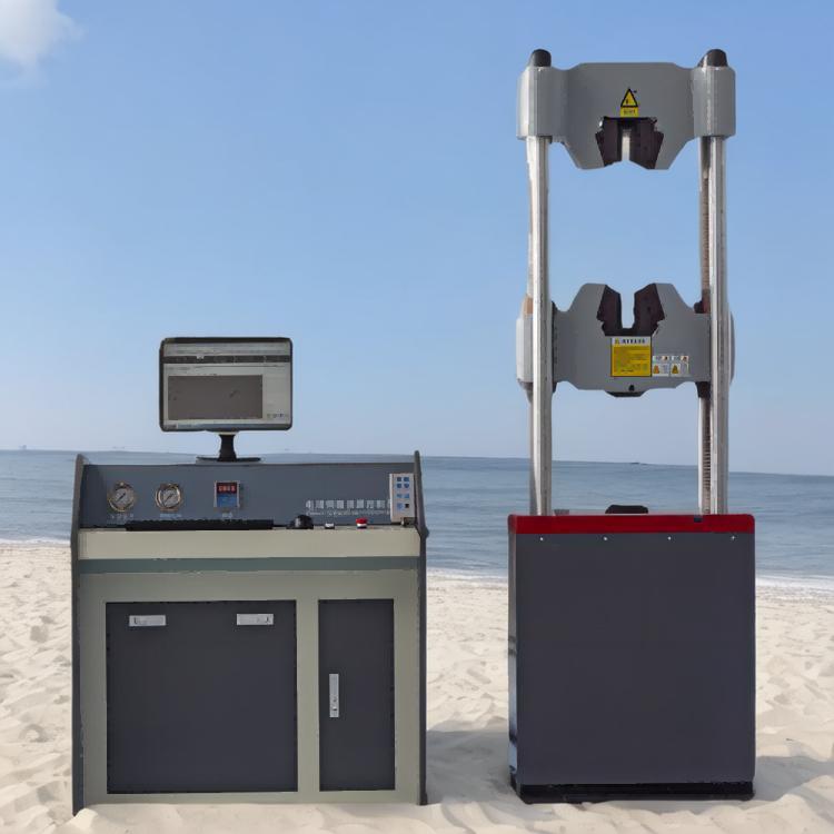 繩索抗拉強度萬能試驗機