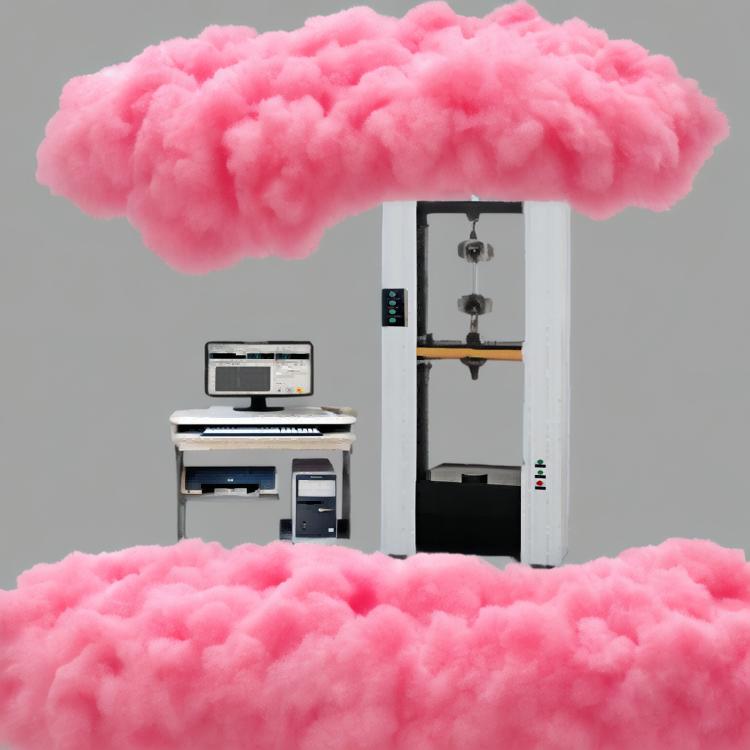 雙柱電腦拉力機