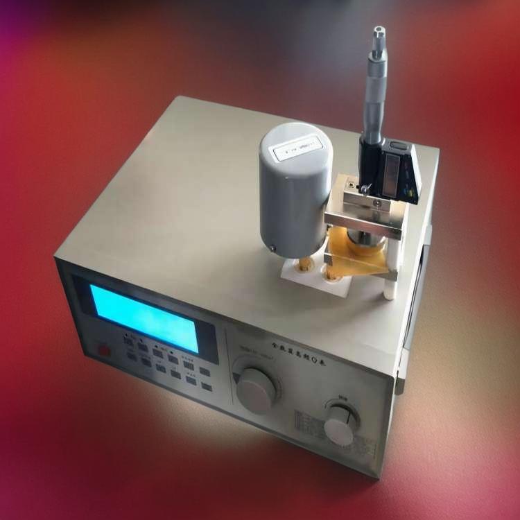 絕緣紙板介電常數(shù)介質損耗測試儀