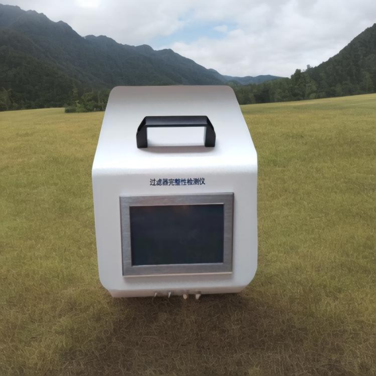 濾芯過濾器完整性測試儀BC-400