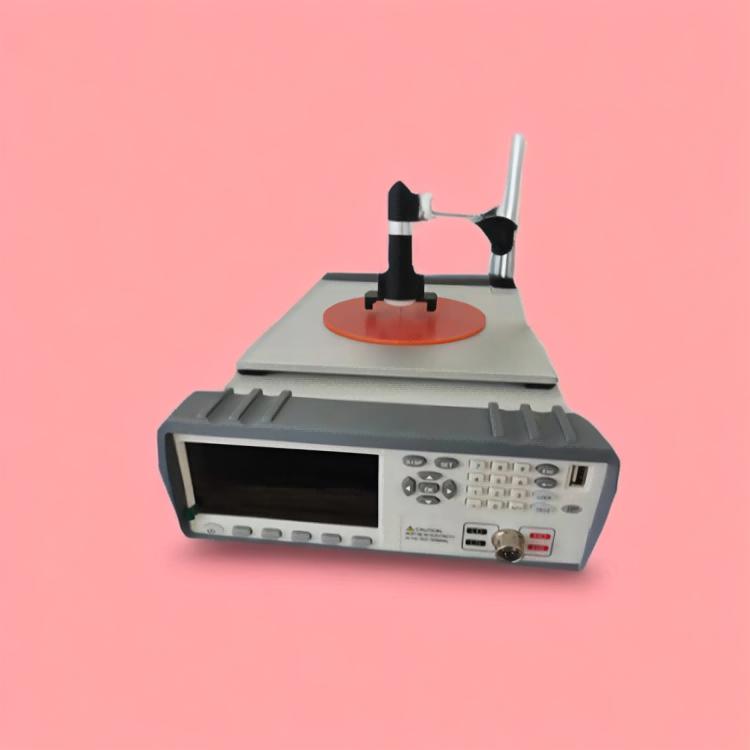 四探針導(dǎo)電電阻率測(cè)試儀